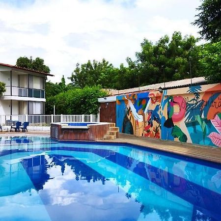 Villa Alejandra Girardot Bagian luar foto