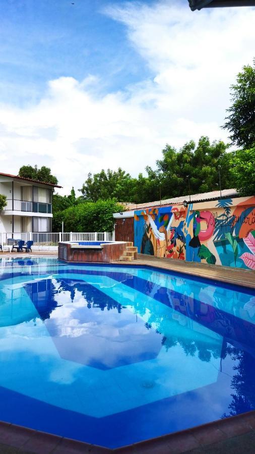 Villa Alejandra Girardot Bagian luar foto