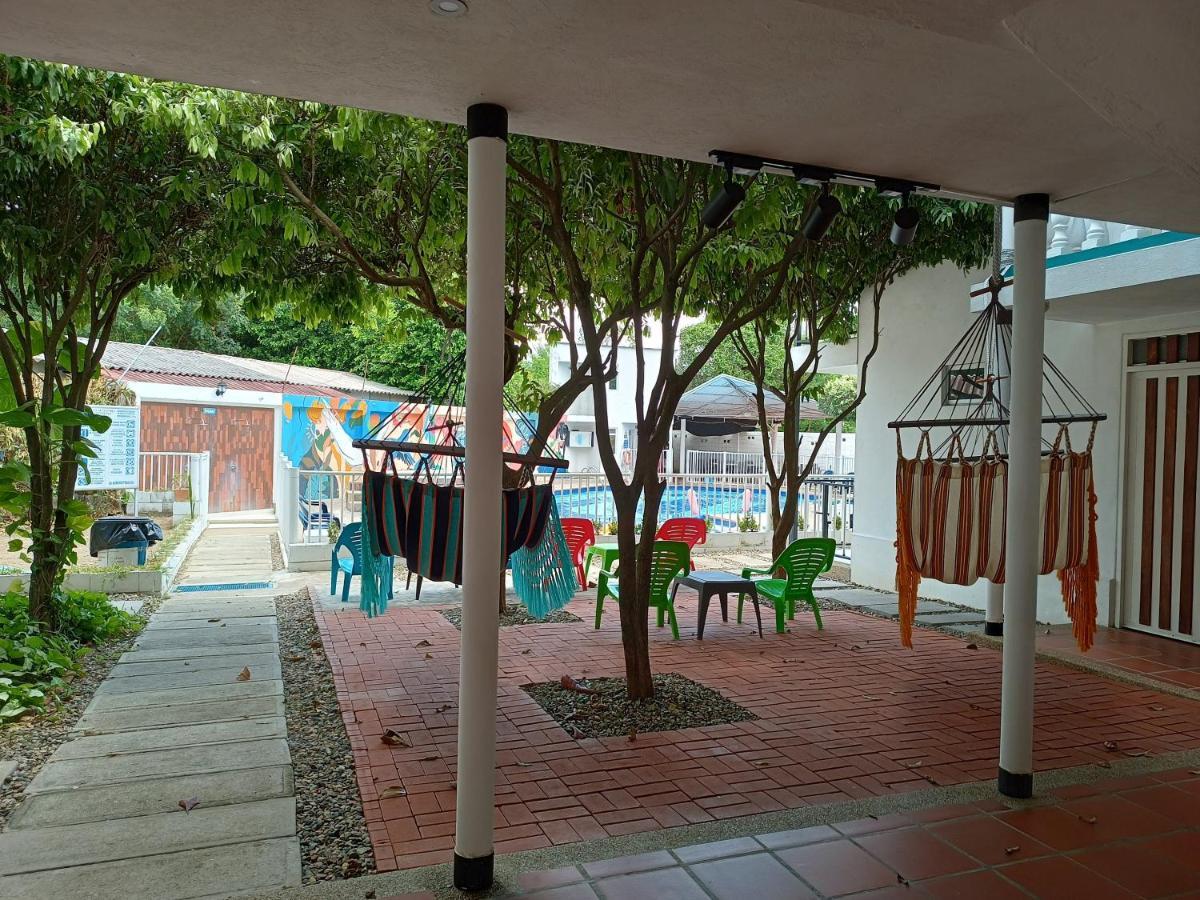 Villa Alejandra Girardot Bagian luar foto