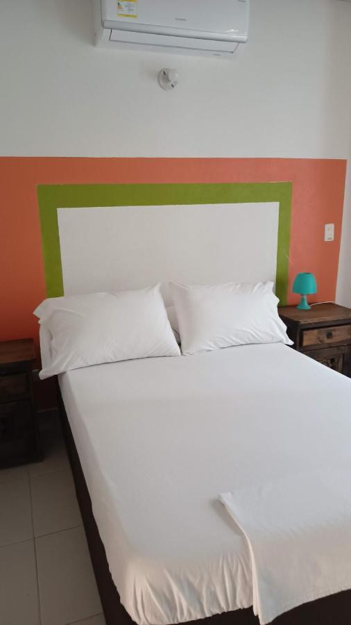 Villa Alejandra Girardot Bagian luar foto
