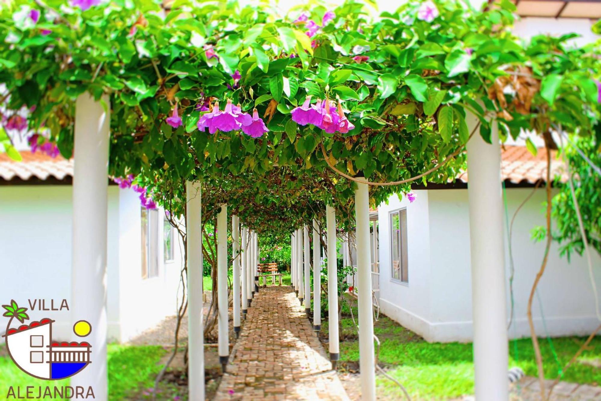 Villa Alejandra Girardot Bagian luar foto