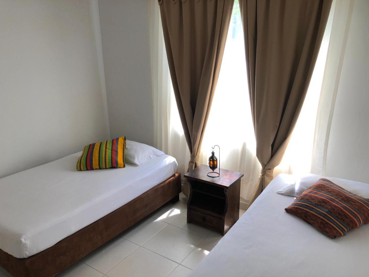Villa Alejandra Girardot Bagian luar foto